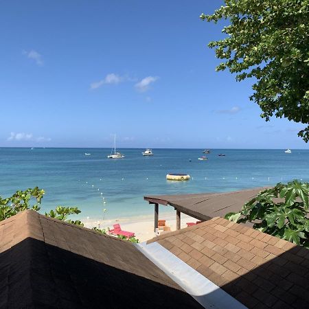 King Suite At Oceanview Resort In Jamaica - Enjoy 7 Miles Of White Sand Beach! Negril Bagian luar foto