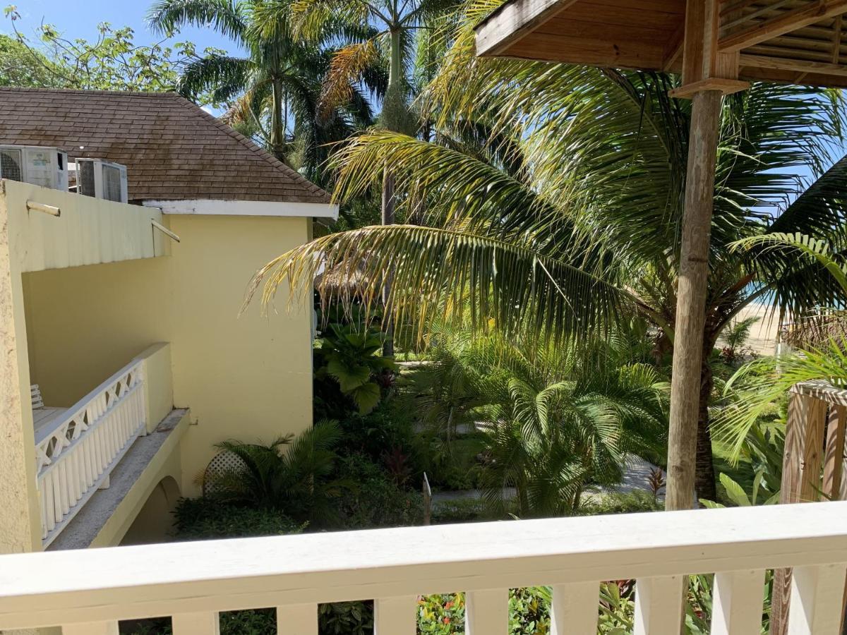 King Suite At Oceanview Resort In Jamaica - Enjoy 7 Miles Of White Sand Beach! Negril Ruang foto