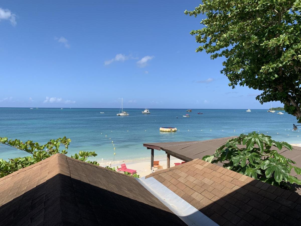 King Suite At Oceanview Resort In Jamaica - Enjoy 7 Miles Of White Sand Beach! Negril Bagian luar foto