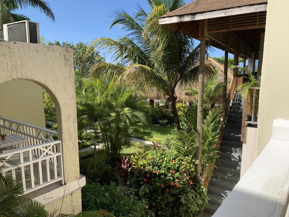 King Suite At Oceanview Resort In Jamaica - Enjoy 7 Miles Of White Sand Beach! Negril Ruang foto