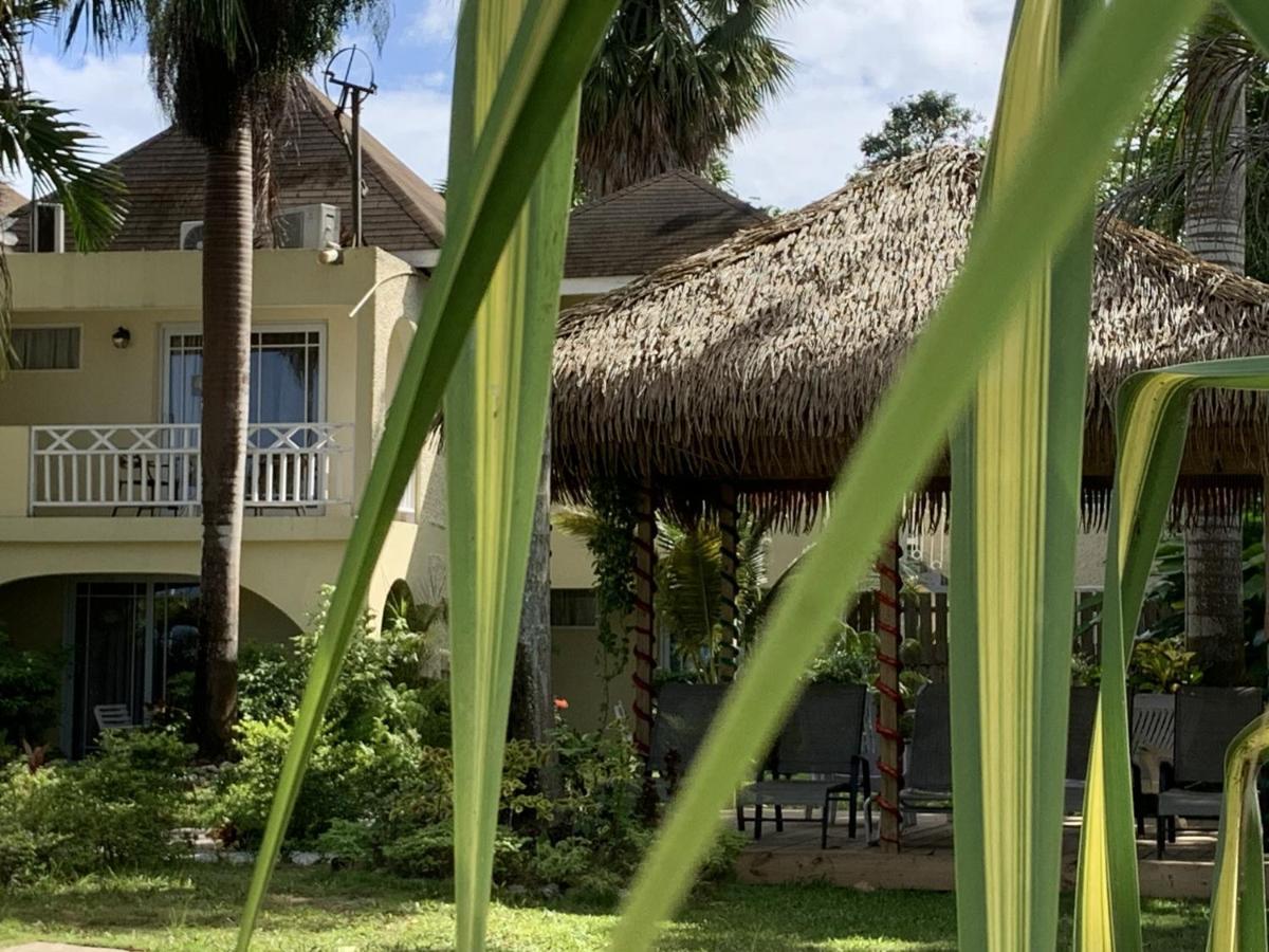 King Suite At Oceanview Resort In Jamaica - Enjoy 7 Miles Of White Sand Beach! Negril Bagian luar foto